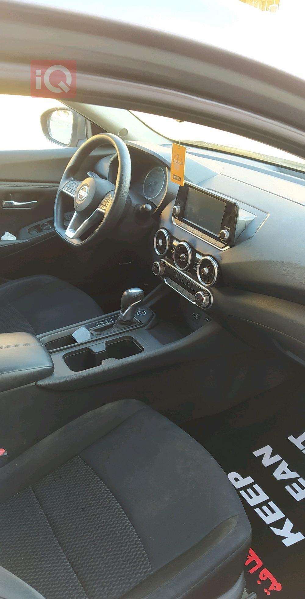 نيسان سنترا